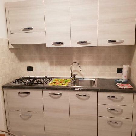 阿帕里卡Casa Sabrina别墅 外观 照片